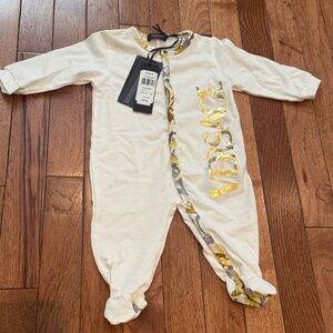 New Versace One Piece Outfit